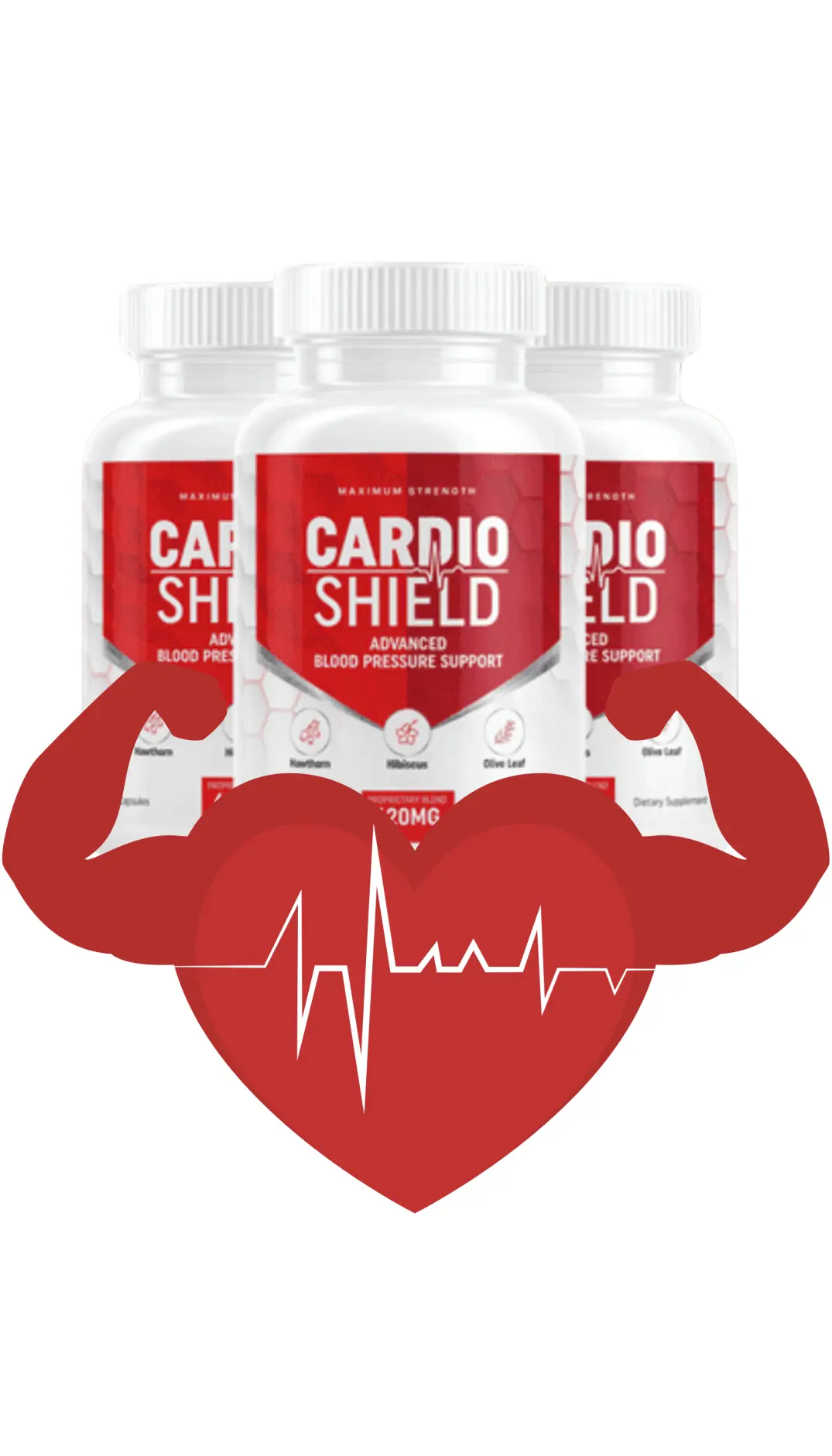 cardio shield supplement
